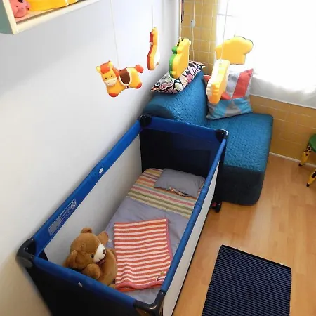 Apartament Teja *